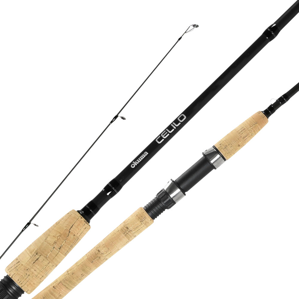 Okuma Celilo B Spinning Rods