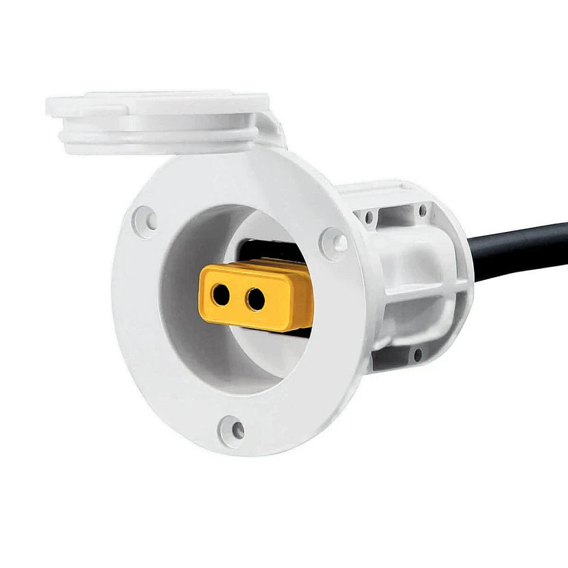 Cannon Power Port Flush Mount