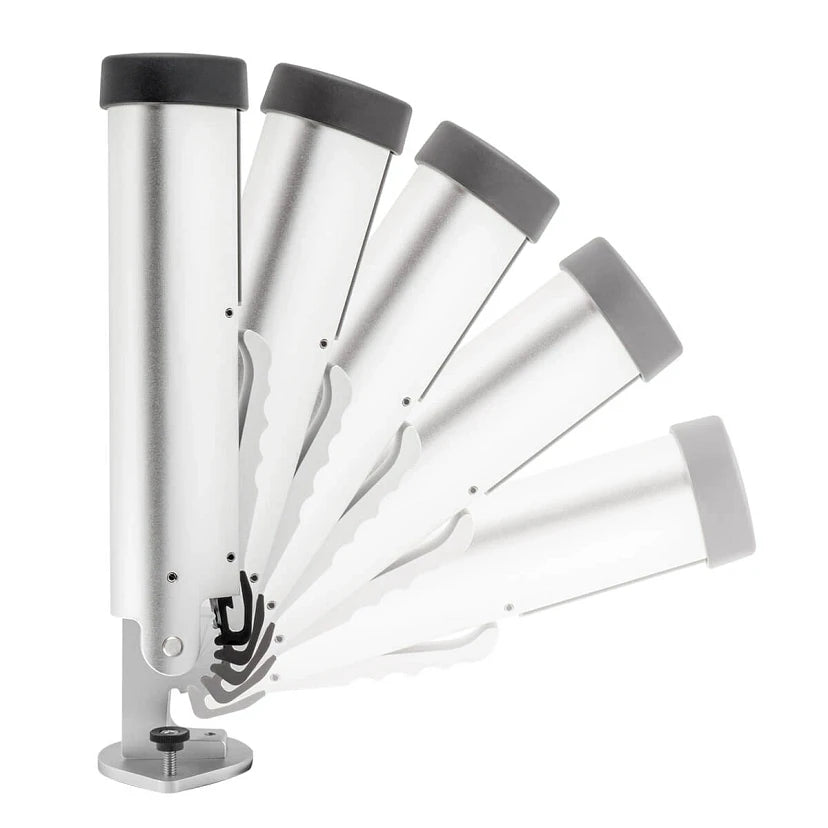 Cannon Rod Holder Adjustable Single Axis