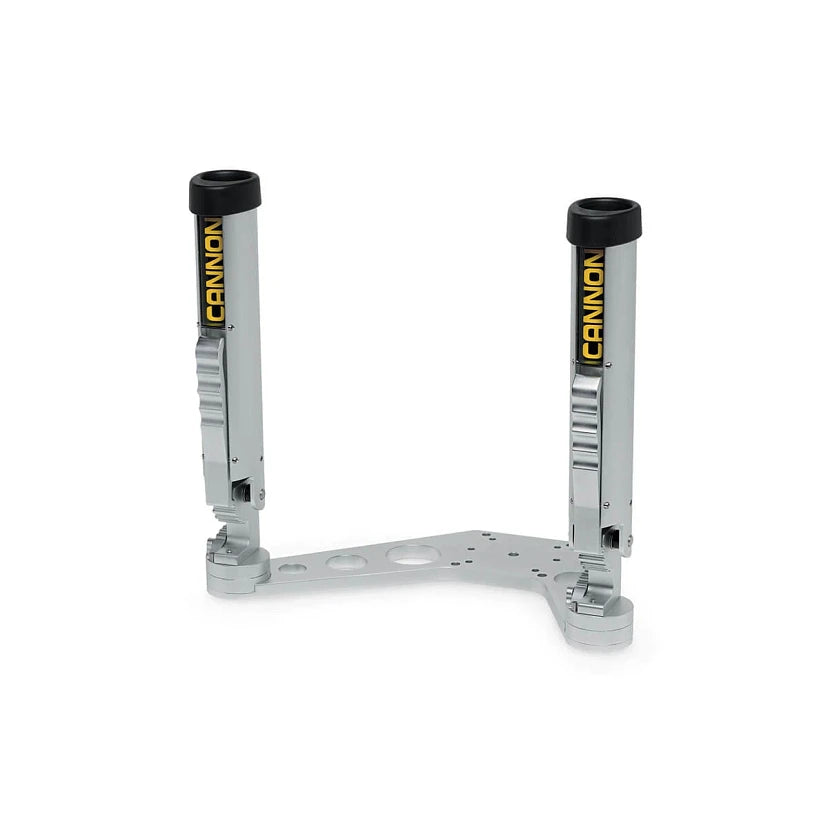Cannon Dual Axis Adj. Rod Holder Downrigger Mount