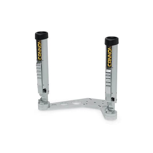 Cannon Dual Axis Adj. Rod Holder Downrigger Mount