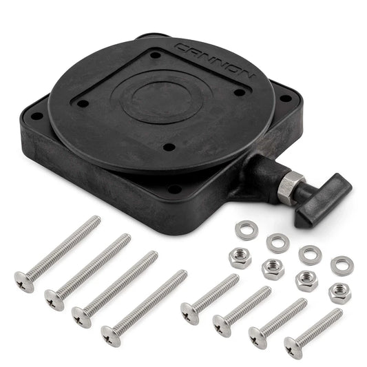 Cannon Swivel Base Low Pro