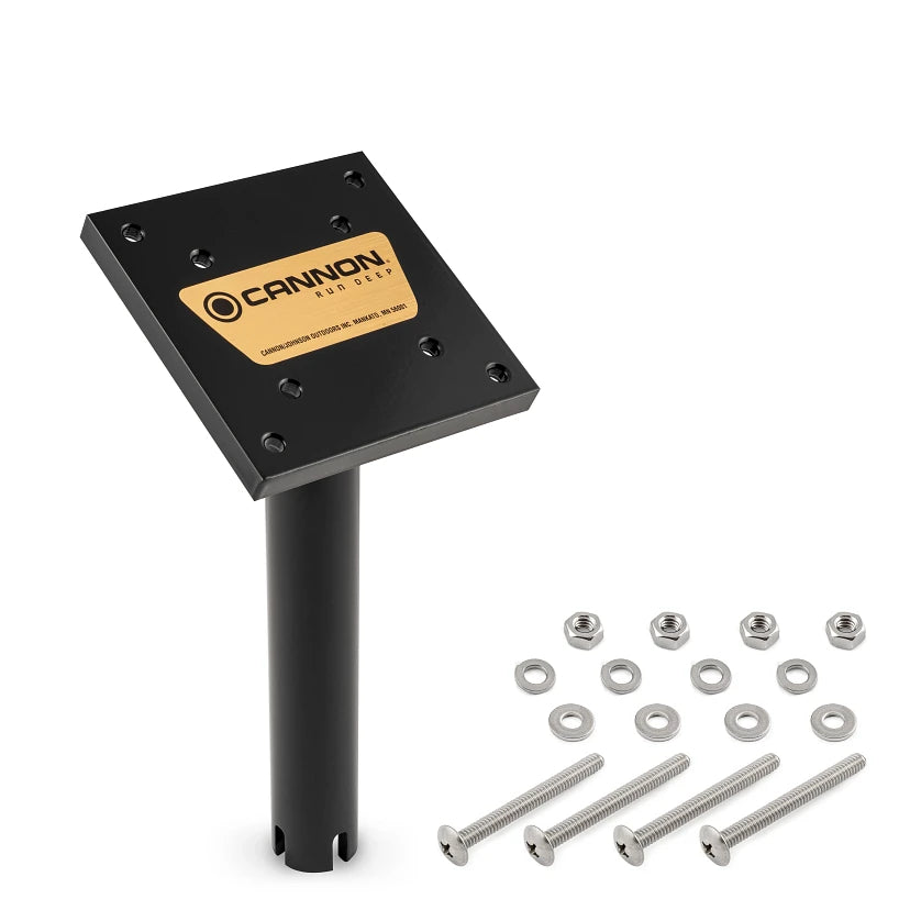 Cannon Gimbal Mount for Downrigger 9"