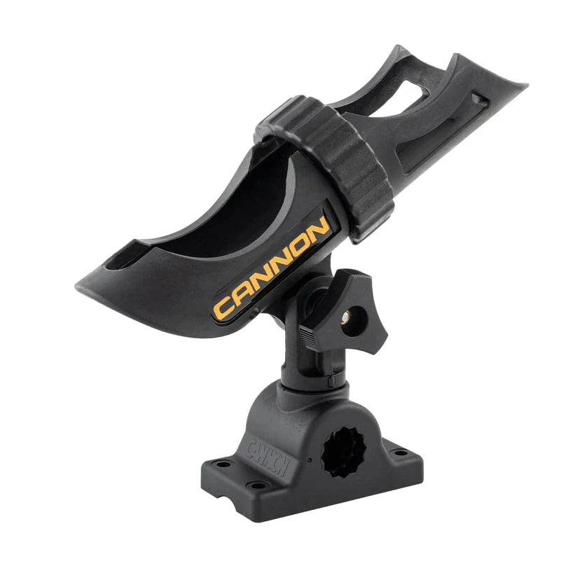 Cannon Rod Holder Three-Position Adjustable