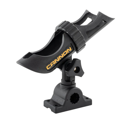 Cannon Rod Holder Three-Position Adjustable