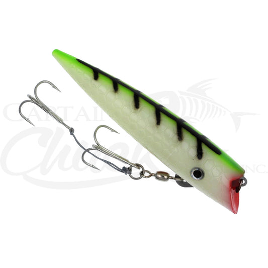 Captain's Choice Super Green Black Ladder