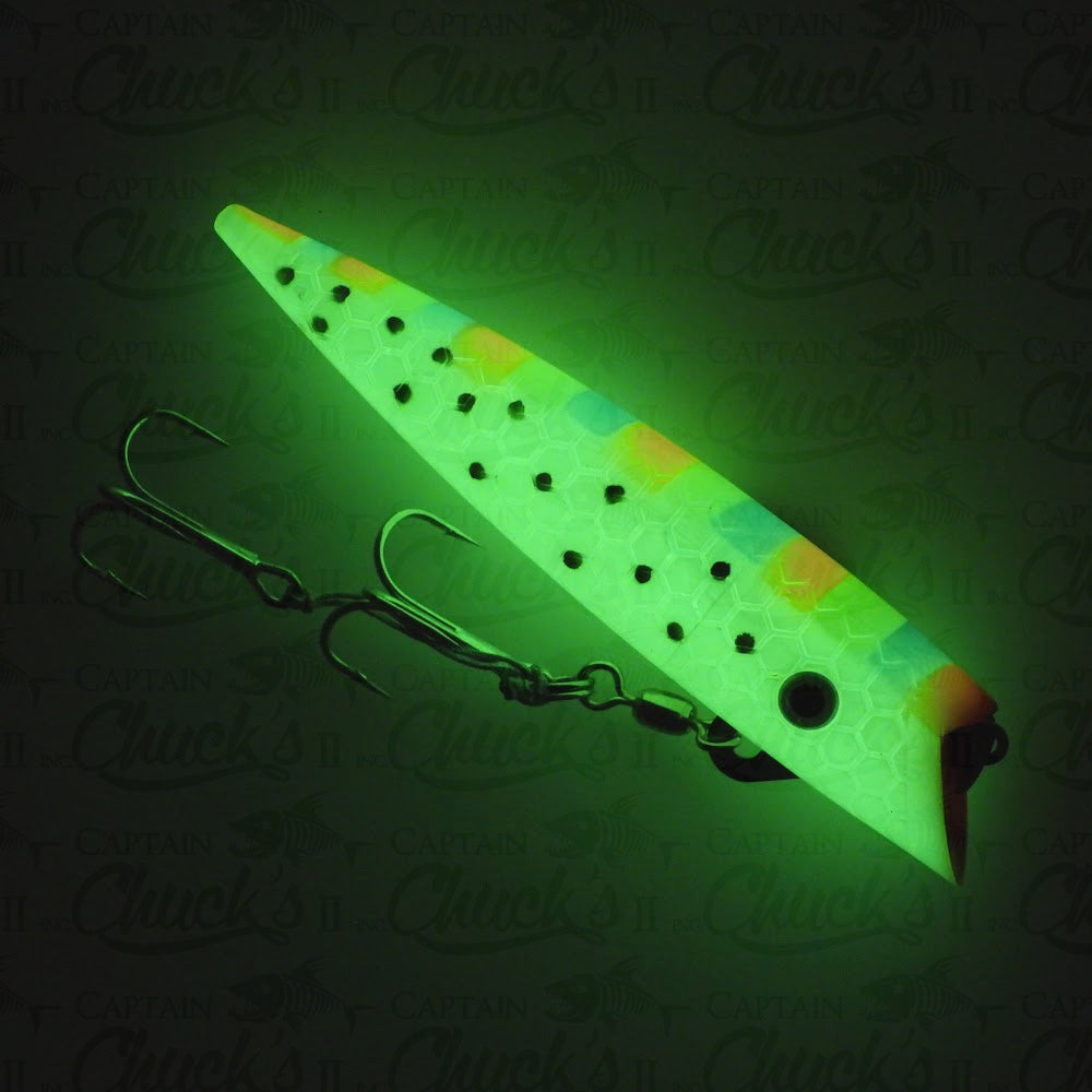 Captain's Choice Pearl Zebra