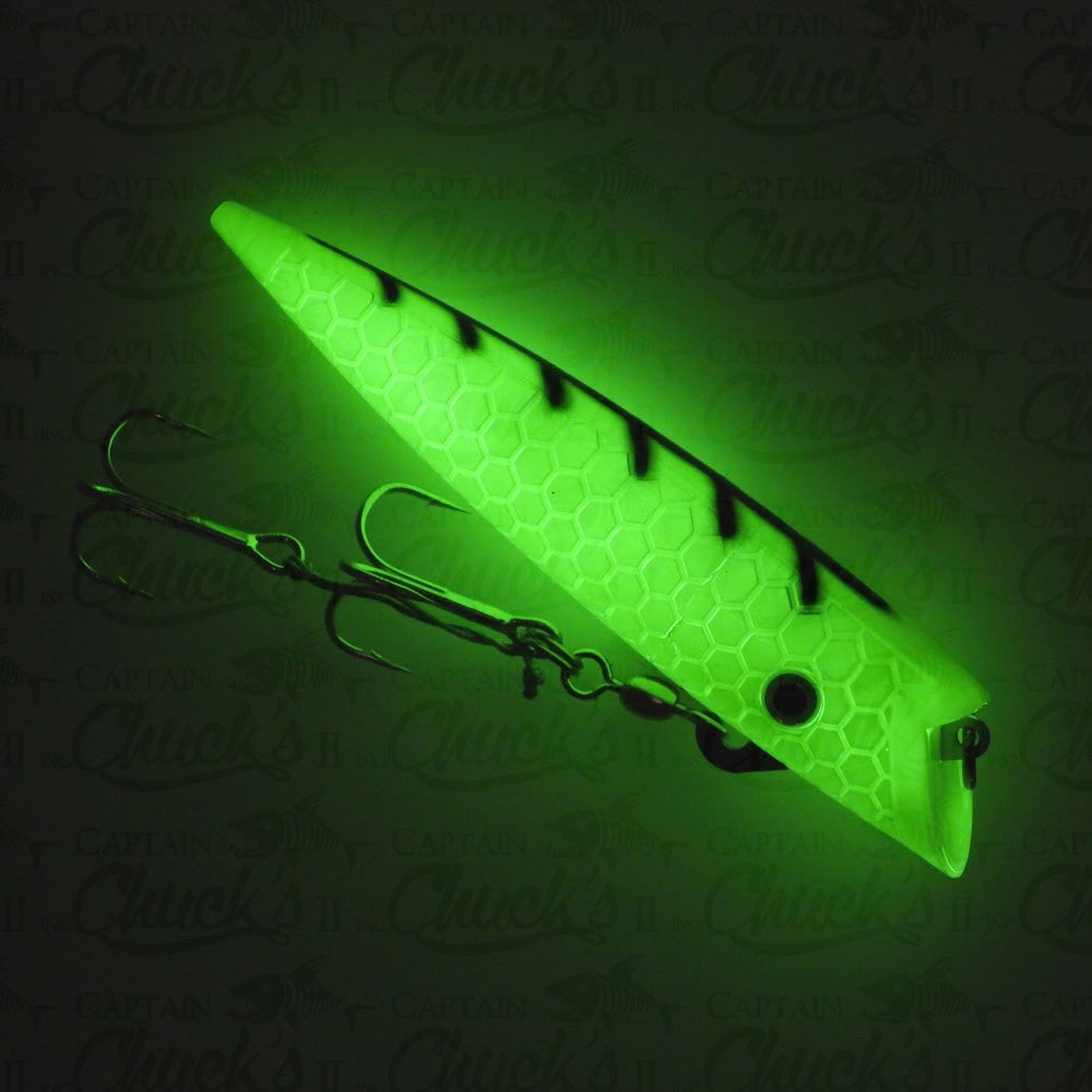Captain's Choice Glow Black Ladder