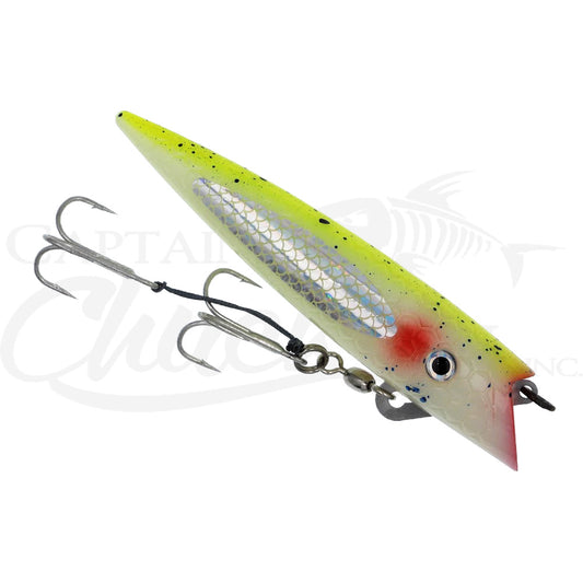 Captain's Choice 5 Michigan Shiner