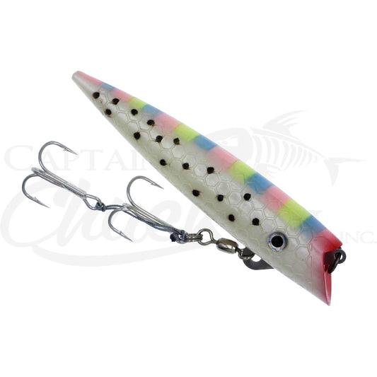 Captain's Choice Pearl Zebra