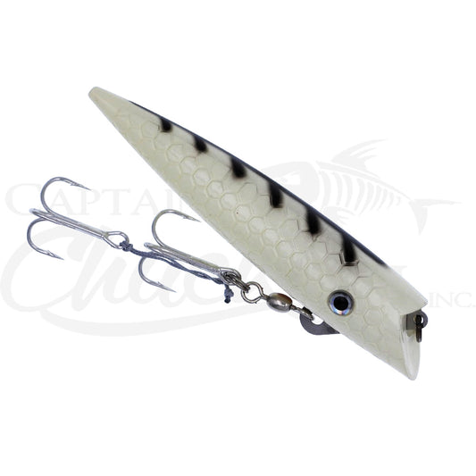 Captain's Choice Glow Black Ladder