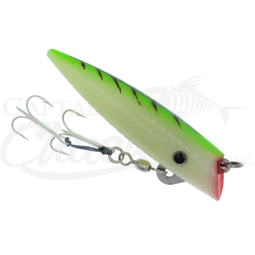 Captain's Choice Super Green Black Ladder