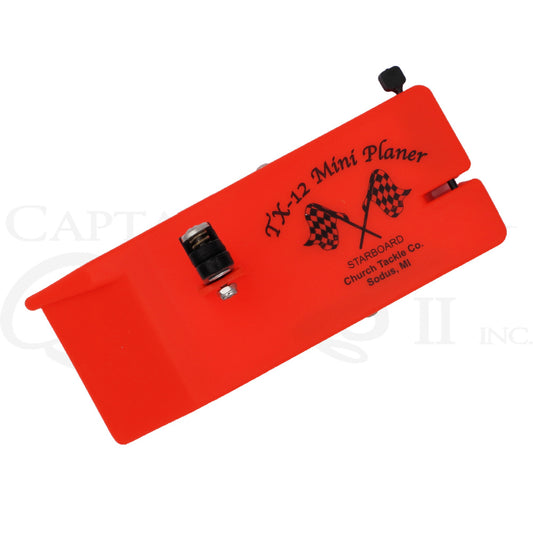 TX-12 Planer Board
