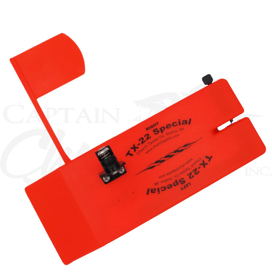 TX-22 Special Planer Board
