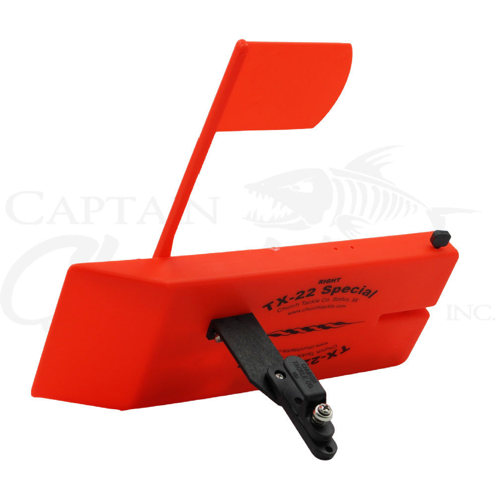 TX-22 Special Planer Board
