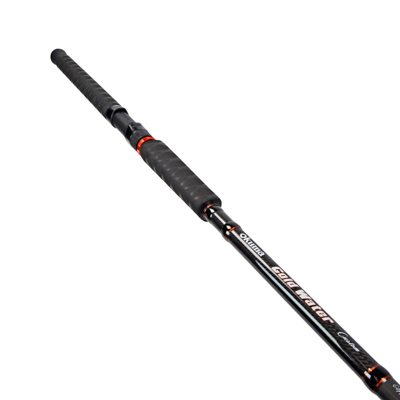 Captain Rods Electric Okuma Coldwater Custom Trolling Rods – Captain Chuck's II