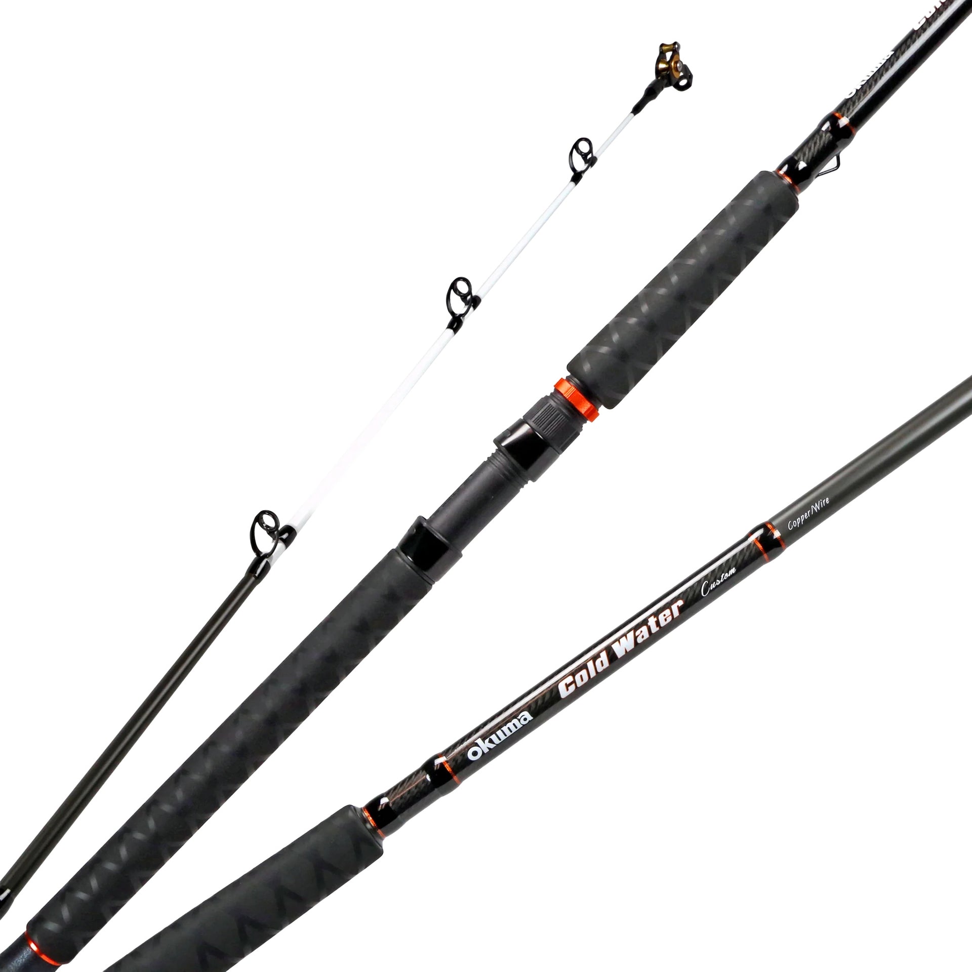 Okuma Coldwater Custom Trolling Rods Okuma Coldwater Custom Trolling Rods
