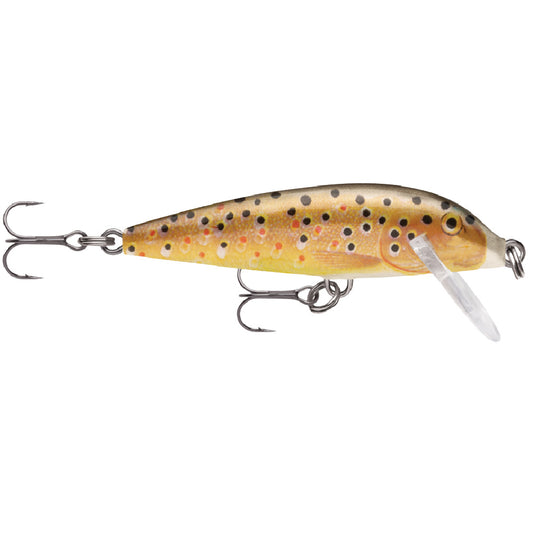 Countdown Brown Trout