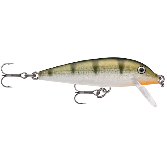 Countdown Yellow Perch