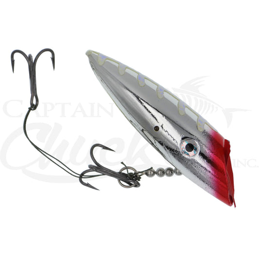 Cut-Bait Plug Chromabite