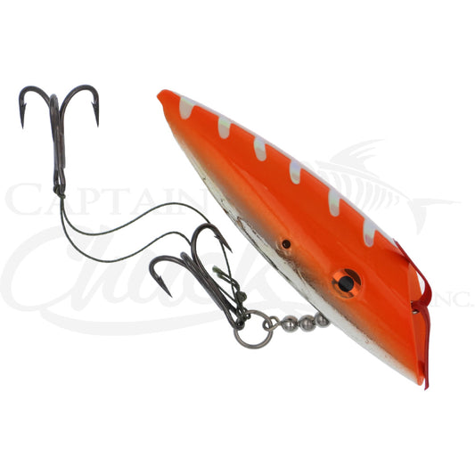 Cut-Bait Plug Flameboy