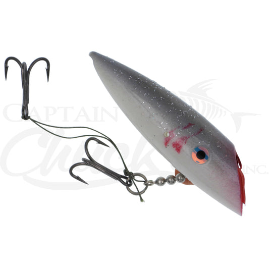 Cut-Bait Plug Headshot