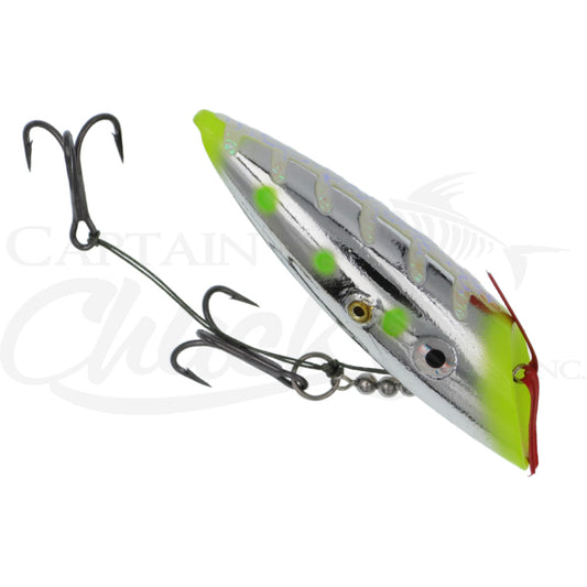 Cut-Bait Plug Money Outfit