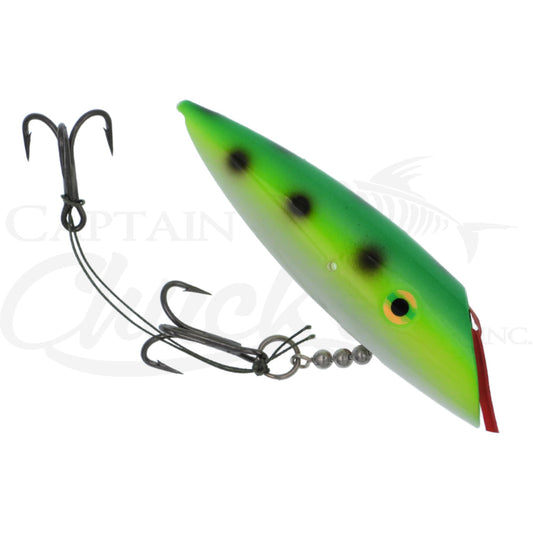 Cut-Bait Plug Rig Poison Dart