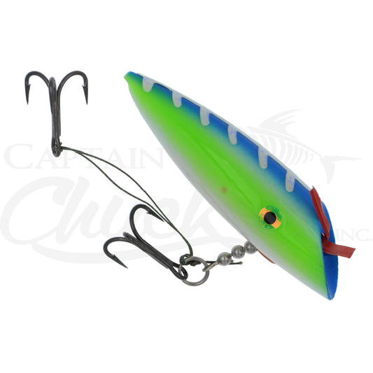 Cut-Bait Plug Slam City Dolphin