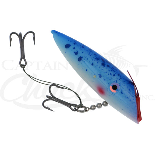 Cut-Bait Plug Rig Super Soaker