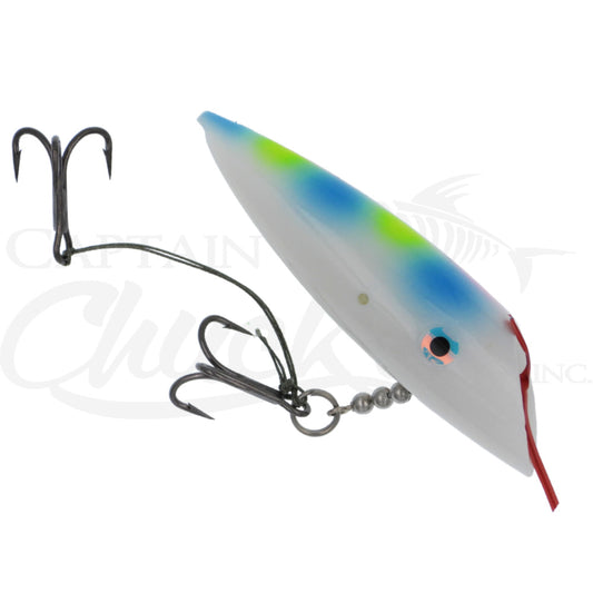 Cut-Bait Plug Wet Willy