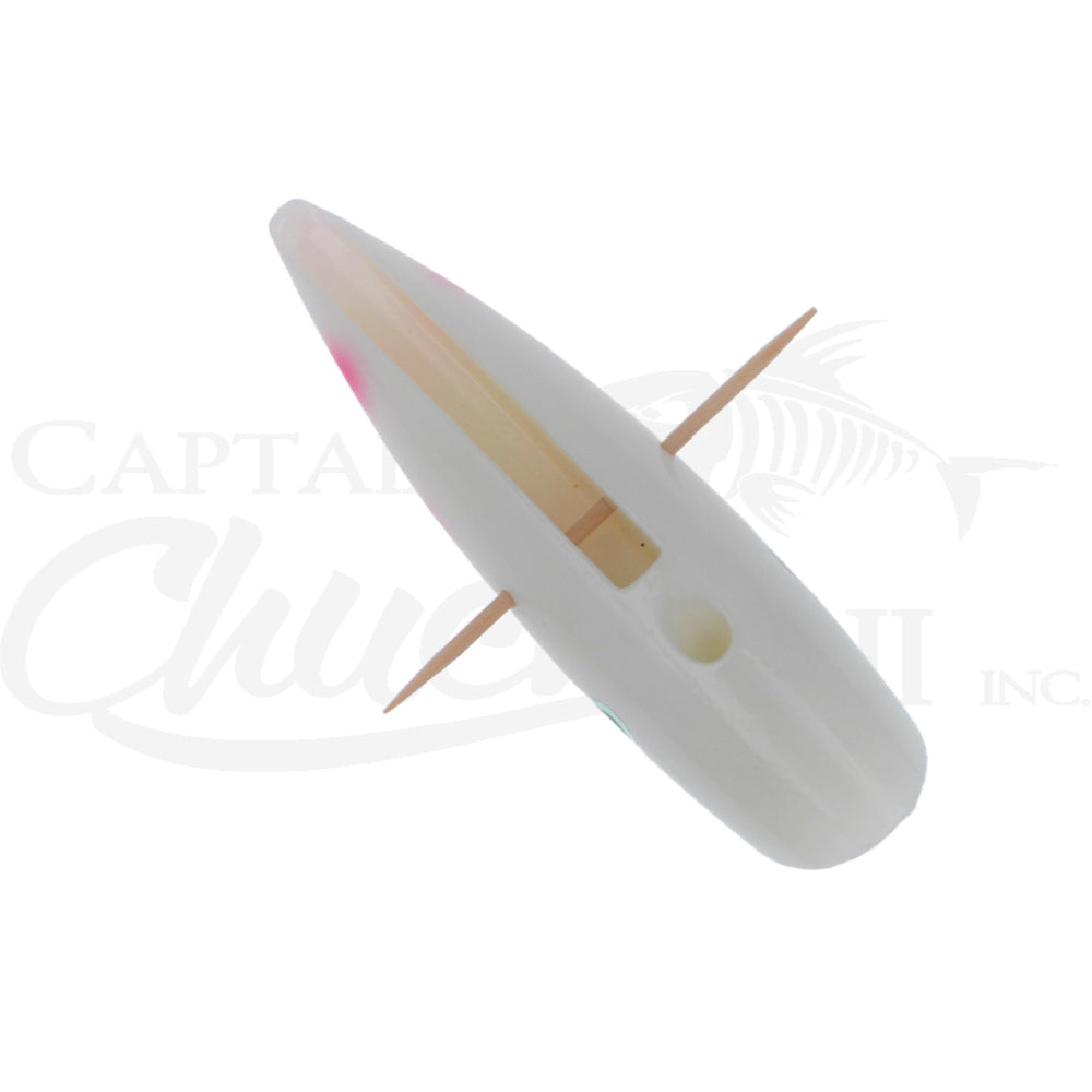 Cut-Bait Plug Ghost Kiss