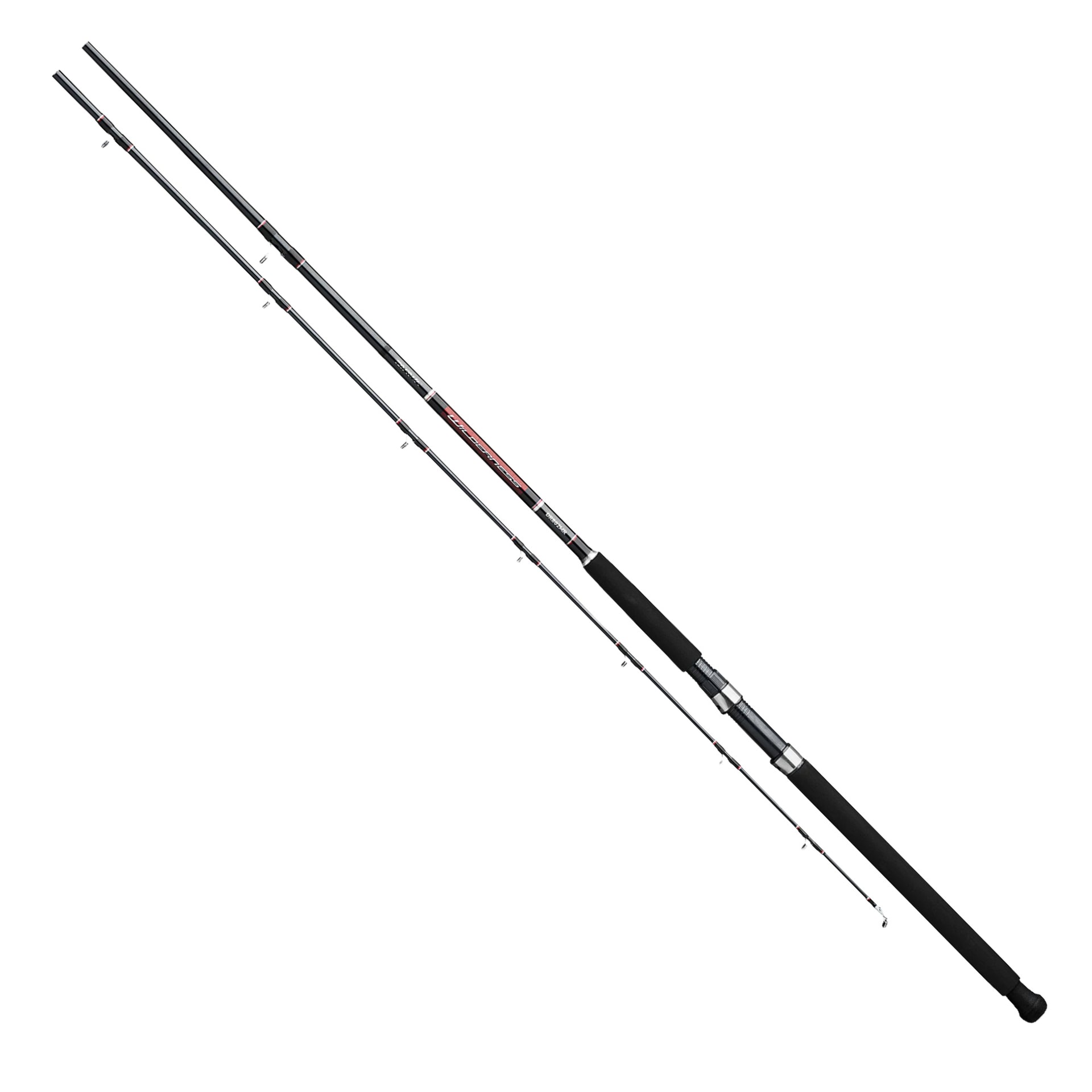 Daiwa Wilderness Trolling Rod WDDR802MLR