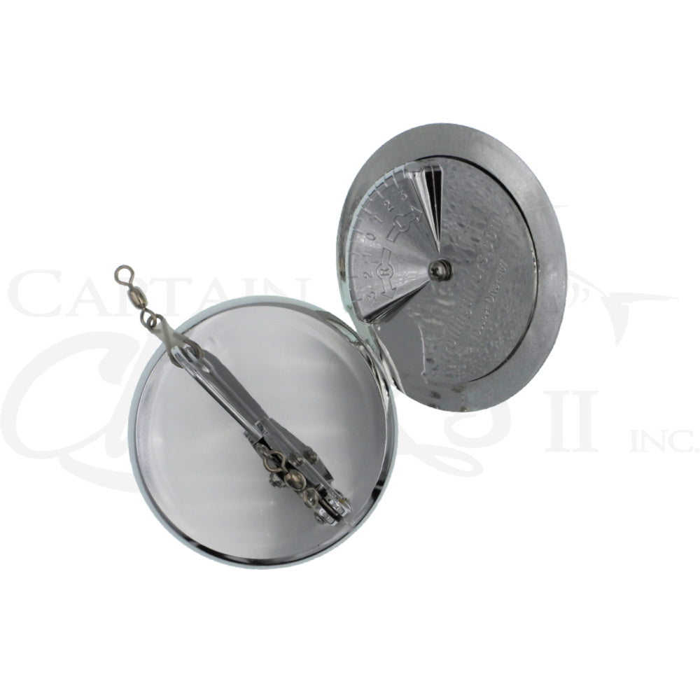 Deeper Diver Silver