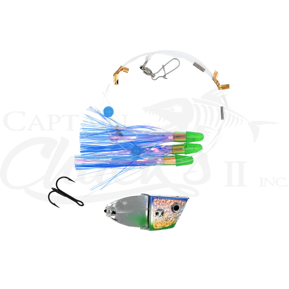 Meat Rig Meat Rig Mr Crushed Showtime – Captain Chuck's II