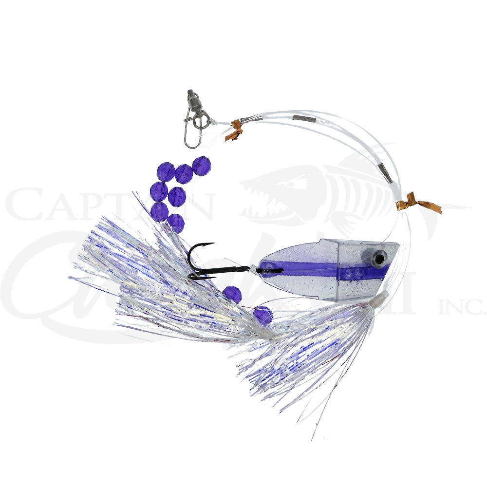 Meat Rig Fanny Gallop – Captain Chuck's II