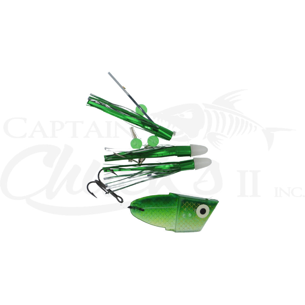 Meat Rig Meat Rig Green Mile II – Captain Chuck's II
