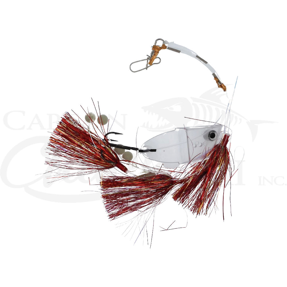 Meat Rig Hazel Bean – Captain Chuck's II