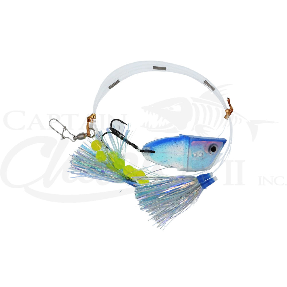 Meat Rig Meat Rig Jambake – Captain Chuck's II