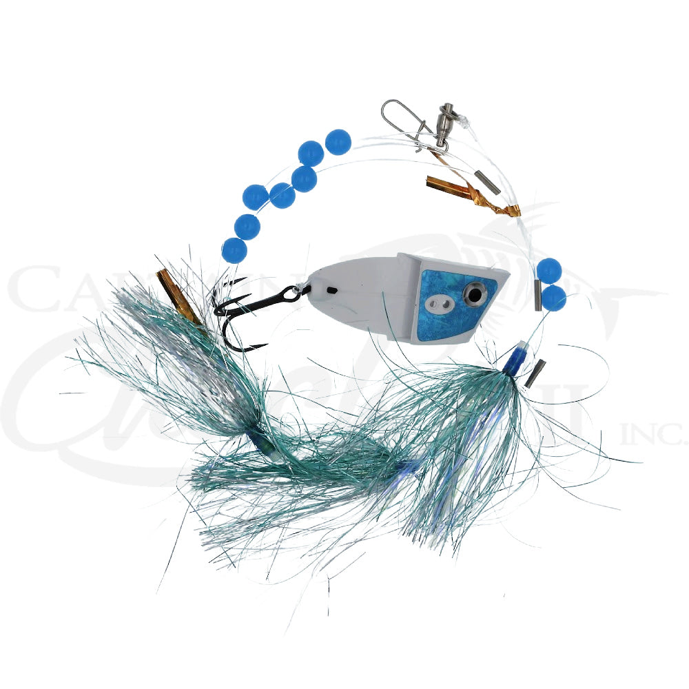 Meat Rig Meat Rig Mr Bubbles – Captain Chuck's II