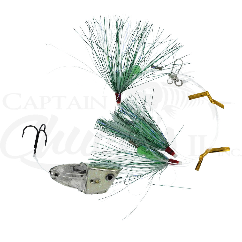 Meat Rig Mr Pickles – Captain Chuck's II