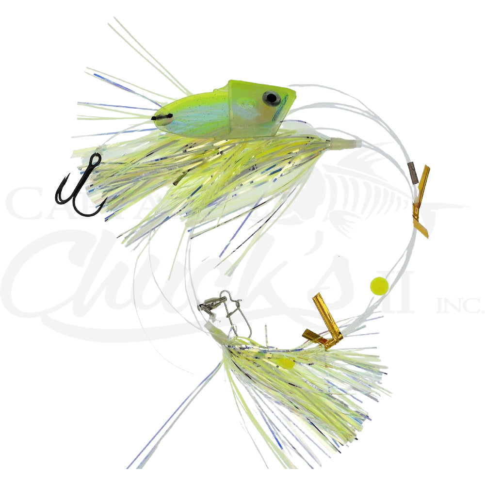 Meat Rig Meat Rig Mr Pisser – Captain Chuck's II