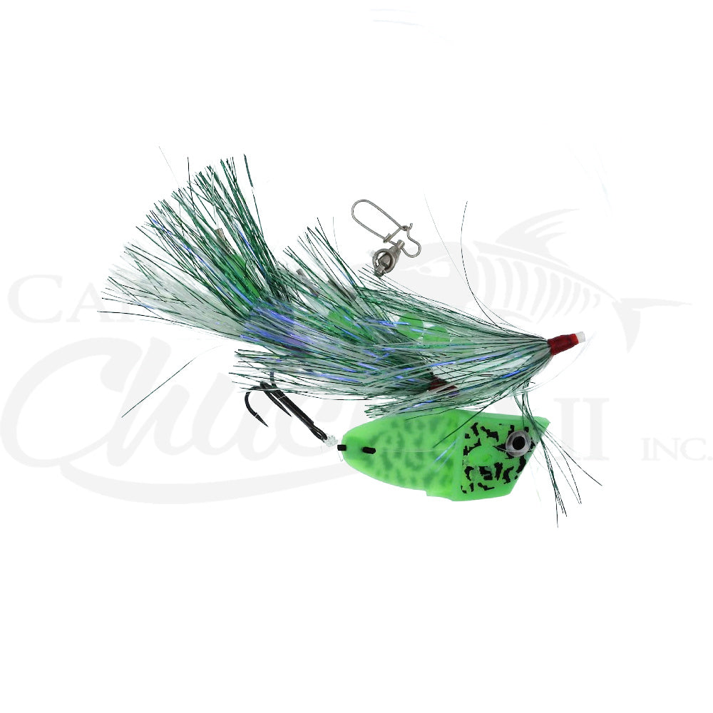 Meat Rig The Riddler – Captain Chuck's II