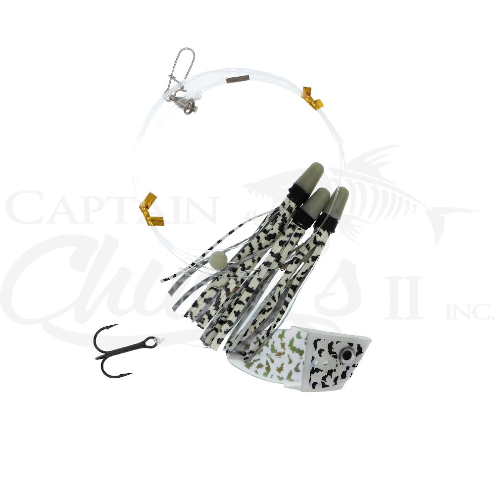 Meat Rig Two Smoo Moo – Captain Chuck's II