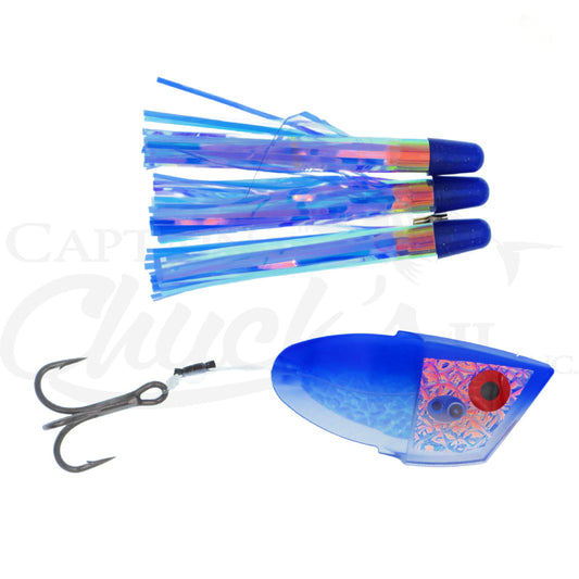 Meat Rig Blue Herring