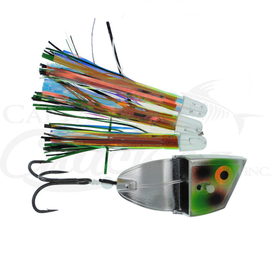 Meat Rig Chrome Super Frog