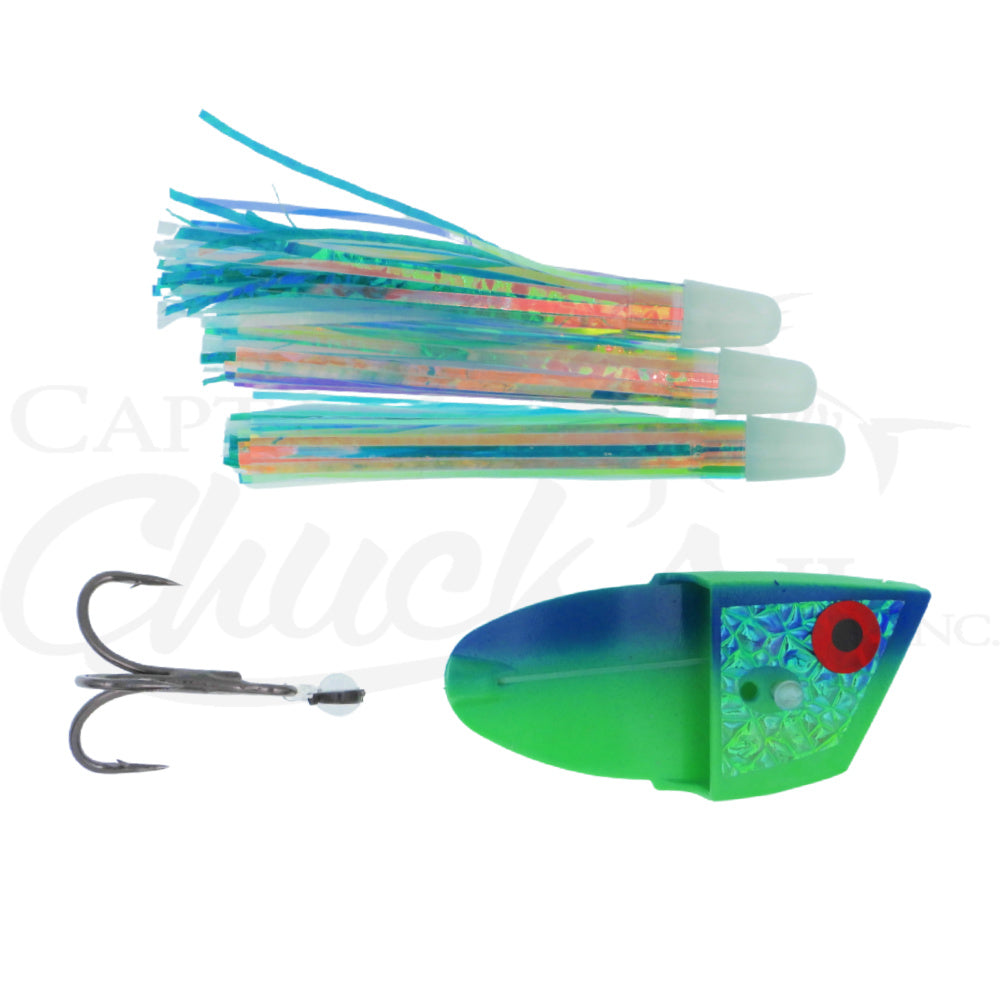 Meat Rig Diabolical Meat Rig Diabolical Dolphin – Captain Chuck's II