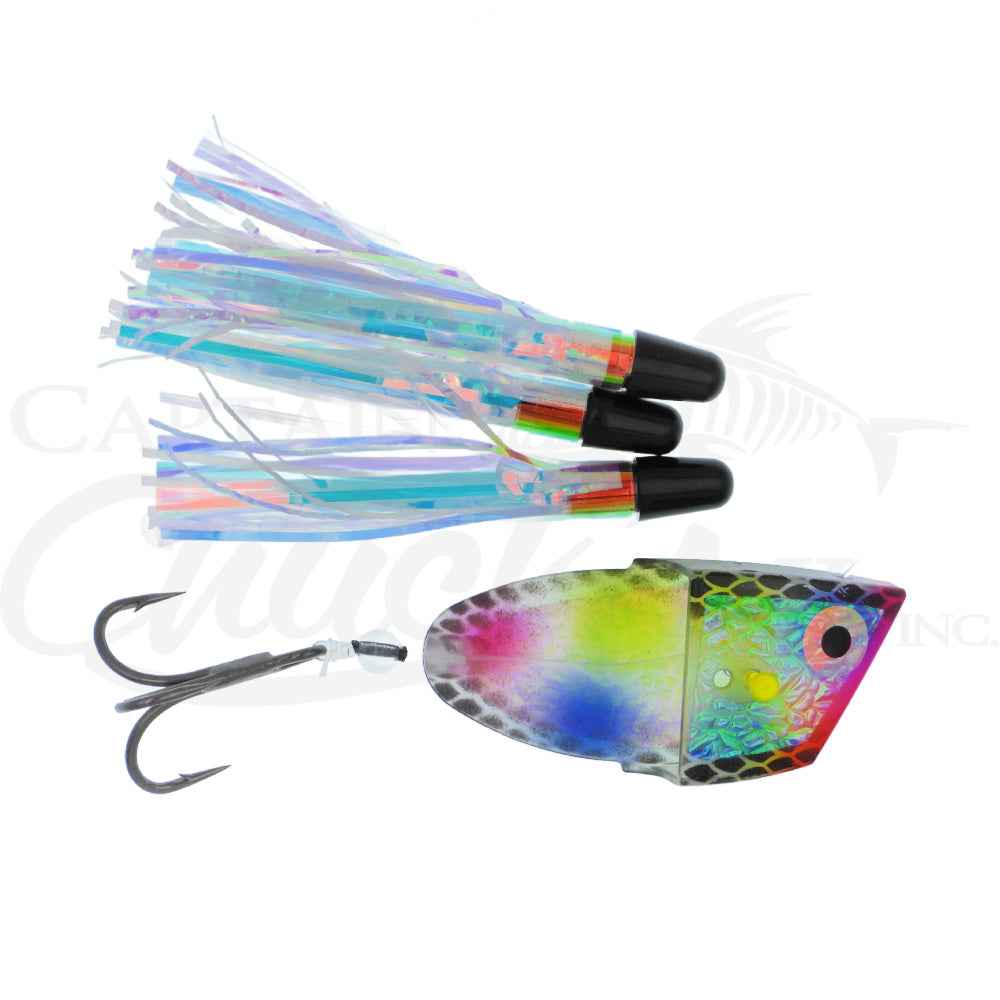 Meat Rig Bait Diabolical Meat Rig Into Mischief – Captain Chuck's II