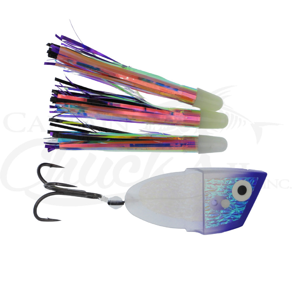 Meat Rig Diabolical Meat Rig Punisher – Captain Chuck's II