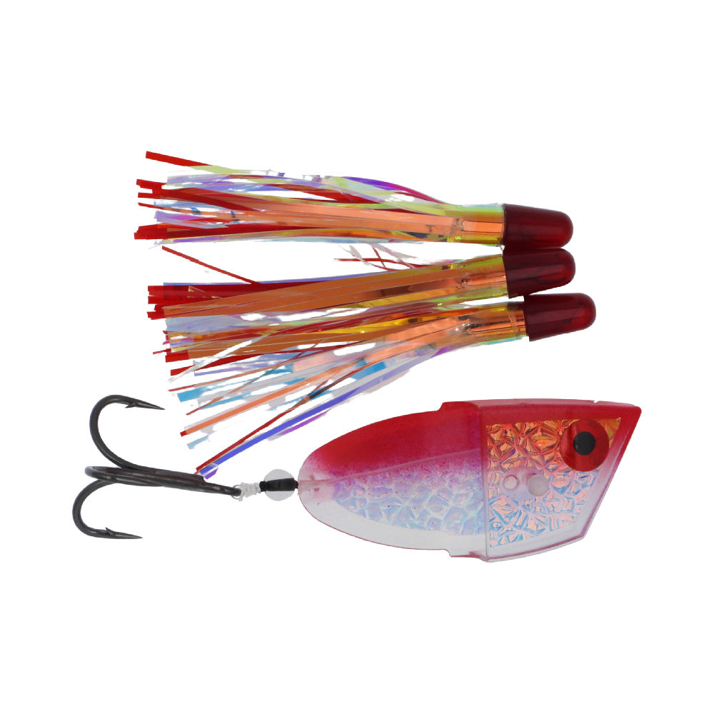 Diabolical Meat Rig Red Herring – Captain Chuck's II